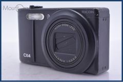 動作品・転送特典無料あり】RICOH CX4 BLACK デジタルカメラ - メルカリ