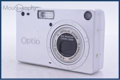 PENTAX Optio RS1000 元箱・すぐ使えるSDカード3枚付 - メルカリ