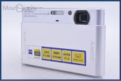 【動作保証】 ソニー SONY Cyber-shot DSC-T77 4x 同梱無料 #yk7538 2026年最新】sony dsc-t77の人気アイテム - メルカリ