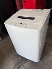 2023年製】Hisense 全自動洗濯機 5.5kg HW-55E2W 美品 - メルカリ