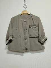 ヴィンテージ ジャケット 7分