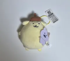 ナガノ サンリオ ポムポムプリン ぬいぐるみ
