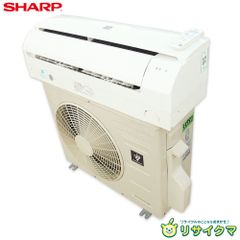 らら⭐︎high school SHARP エアコン AY-R22N-W 2024 - メルカリ