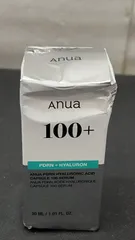 ANUA(アヌア)PDRNヒアルロン酸カプセル100セラム30ml 美容液 **4421966 X0018IVUI9