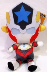 バンダイ ウルトラヒーローChibiぬいぐるみ　ウルトラマンタイガ ウルトラマンタイタス
