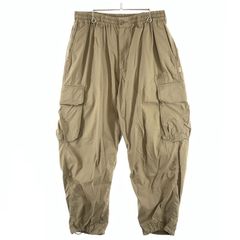 MOSSIR モシール トミー カーゴパンツ サップレックス ナイロン - メルカリ