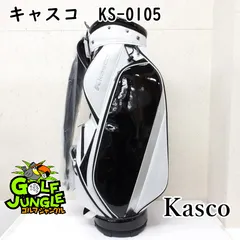 【新品】キャディバッグ キャスコ キャスコ　KS-0105  0 キャディバッグ カート スタンド おすすめ　[2515]のサムネイル