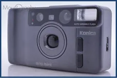 【動作保証】 コニカ KONICA BiG mini BM-510Z 35-70mm 同梱無料 #am5874のサムネイル