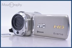 美品 動作品 JVC Everio GZ-HM670-A ハンディカム - メルカリ
