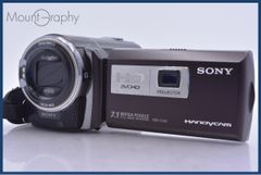 動作ok SONY Handycam HDR-CX370V 10年 - メルカリ
