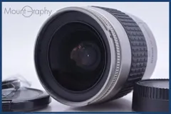 【動作保証】 ニコン Nikon AF NIKKOR 28-80mm F3.3-5.6 G 前後キャップ&レンズフィルター付 同梱無料 #am5943のサムネイル