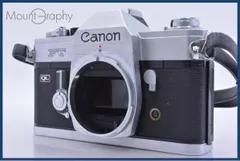 【動作確認済】 Canon FT QL G21-0709-24-5p カメラ 【動作確認済】 Canon FT QL G21-0709-24-5p