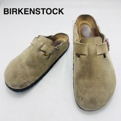 BIRKENSTOCKビルケンシュトックBOSTONボストン)マスタードイエロー