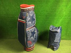 ≪希少≫ジェイズJS ジャンボ尾崎監修 ゴルフキャディバッグ - メルカリ