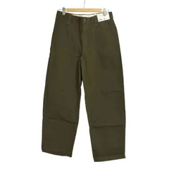 ユニクロユー UNIQLO U ワイドフィットチノ メンズ  76