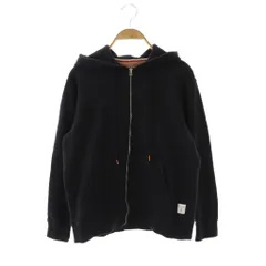 ポールスミス PAUL SMITH ジップアップパーカー スウェット M ダークネイビー /ES ■OS