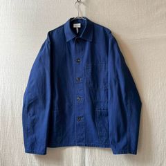 le anticher ランチシェール　フレンチチャイナジャケット　表記52 le anticher ランチシェール フレンチチャイナジャケット 表記52