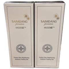 SAIMDANG サイムダンプレミアムピーリングジェル2本セット - メルカリ