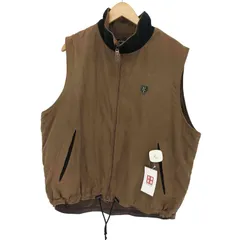 マンシングウェア Munsingwear 中綿 ジップアップ ベスト メンズ 表記無 のサムネイル