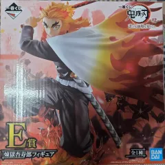 鬼滅の刃 煉獄 フィギュア (一番くじ e賞)