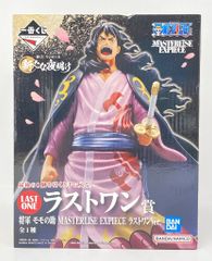 BANDAI SPIRITS 이치 반 쿠지 원피스 새로운 새벽 라스트 원상 장군 모모의 조 MASTERLISE EXPIECE 라스트 원 Ver.