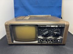 昭和レトロ ナショナル 白黒テレビ TR-5090 - メルカリ