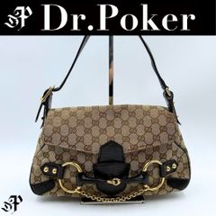 希少 グッチ ホースビット チェーン ショルダーバッグ トムフォード期