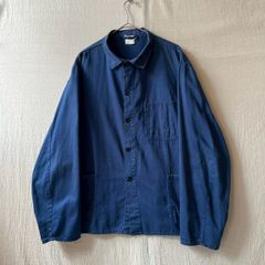 orSlow インディゴリネンジャケット 3 フロッグボタン - メルカリ
