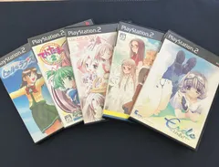 PSP PS2 恋愛アドベンチャーゲームセット まとめ PSP 恋愛アドベンチャーゲームセット 中身未開封あり - メルカリ