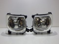 MF33S MRワゴン インナーブラックヘッドライト 最高級ウレタンクリヤー 