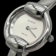 Q GUCCI 139.5 16060561 ホースビット 腕時計 - メルカリ