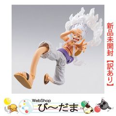 [bn:3] [미개봉][번역 있음] SHFiguarts 원숭이·D·루피 -기어 5 미래섬 에그헤드-◆신품 Sa