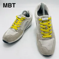 MBT　エムビーティー　スニーカー　1997 CLASSIC Ⅱ　カーブソール　メッシュ　体幹バランス　EUR40　グレー　OT0007のサムネイル