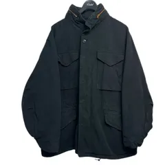 COMOLI 25AW 製品染M65ジャケット size2 COMOLI 25AW 製品染M65ジャケット サイズ2 ブラック｜Yahoo!フリマ（旧