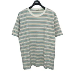 2026年最新】AURALEE GRADIENT STRIPE JERSEY TEEの人気アイテム