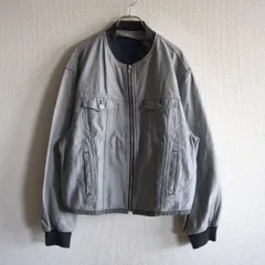【90s/アーカイブ】COMME des GARCONS HOMME PLUS【デニム ブルゾン ジャケット】M コムデギャルソン オム プリュス 26040369