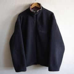 【00s】OLD STUSSY【リバーシブル ジャケット】 XL オールド ステューシー フリース ナイロン グリセード サンプリング 26040362