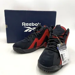 【中古美品】Reebok リーボック H01318 KAMIKAZE II カミカゼ ツー スニーカー シューズ 靴 【162-260418-cs-11-izu】