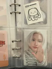 ATEEZ（エイティーズ・アチズ）ソンファ(SEONGHWA) ティブティブシール トレカ まとめ売り