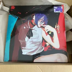 新品　レゼ　米津玄師　IRIS OUT / JANE DOE【アナログ盤】