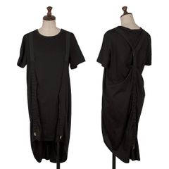 LIMI feu♡サスペンダー付き ギャザー半袖カットソー - メルカリ