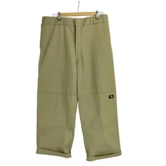 ディッキーズ Dickies LOOSE FIT ダブルニーワークパンツ メンズ  38/32