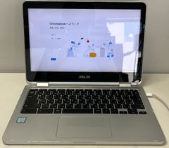 ASUS 2in1 13インチノートパソコン TP401C - メルカリ