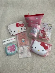 ハローキティ グッズ 8種
