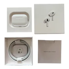 Apple AirPods Pro 第2世代 USB-C MagSafe対応【C469】
