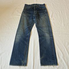 極上】70s Levi's 517 ボタン裏2 TALON42 W31L31 - メルカリ