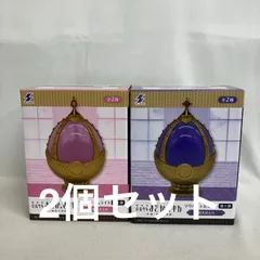 未開封 魔法少女まどかマギカ 叛逆の物語 ソウルジェムライト 鹿目まどか 暁美ほむら フィギュア 2個セット SF4896 c103