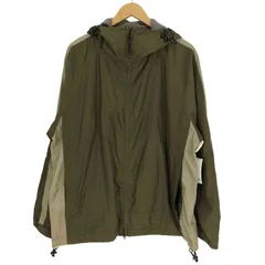 コールマン COLEMAN ジップアップ ナイロン マウンテンパーカー メンズ import：XL のサムネイル