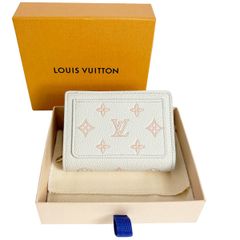 新品未使用 Louis VuittonポルトフォイユクレアM28275 - メルカリ