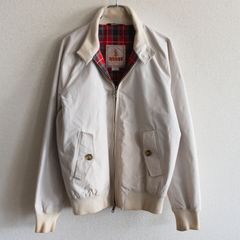 BARACUTA ベージュ スイングトップ 114 - メルカリ